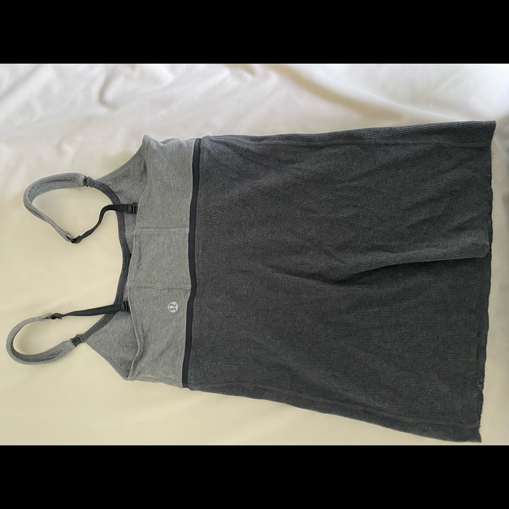 Lulu lemon tank